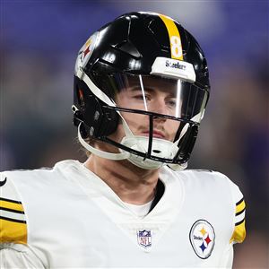 Steelers-Ravens postgame   chat with Adam Bittner and Paul