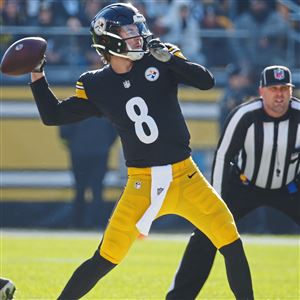 Ron Cook: Mitch Trubisky is still an important piece of Steelers