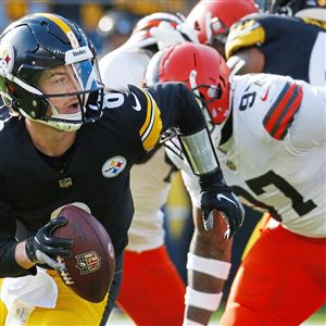 Pittsburgh Steelers on X: Kenny Pickett highlights, n'at