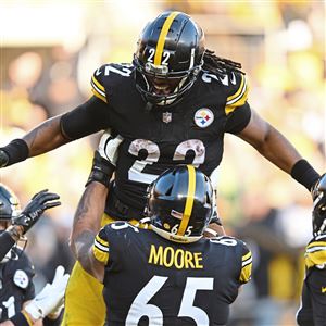 Steelers PFF grades: Joey Porter Jr.'s debut was encouraging