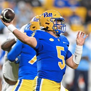 Analysis: Pitt's defense lacks answers for North Carolina's Drake Maye,  wastes fast offensive start