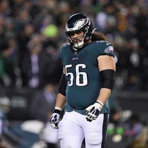 NFL free agency: Steelers agree to terms with former Eagles OL Isaac  Seumalo