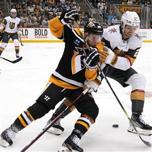 Karlsson era begins in Pittsburgh as Penguins defeat Buffalo in preseason  game