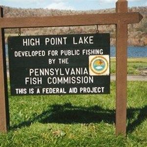 Commission continues to provide fish lessons at Canonsburg Lake