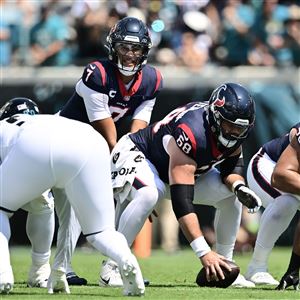 WATCH: Paul Zeise and Adam Bittner react live to Steelers-Texans