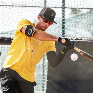 Pirates Pipeline: Jacob Gonzalez, son of Luis, dominating after offseason  move to Pirates