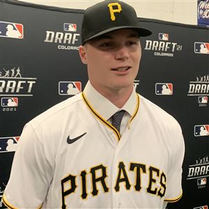 Rainout allows Pirates to save a reliever, paves way for Max Kranick