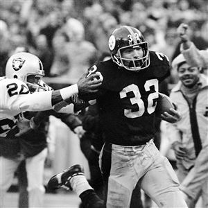 Before Immaculate: Inside Franco Harris' journey from Army