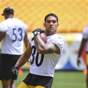 Steelers cornerback Coty Sensabaugh brings experience, versatility