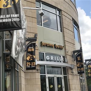 Online Menu of Jerome Bettis Grille 36 Restaurant, Pittsburgh,  Pennsylvania, 15212 - Zmenu