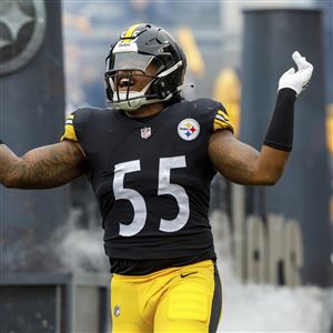 Mark Robinson giving Steelers a glimpse into their linebacker