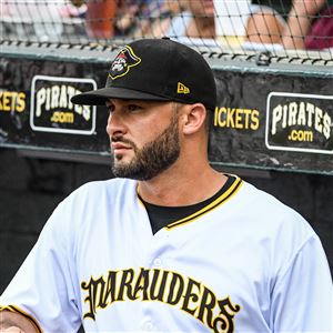 Pirates' latest roster reshaping bumps outfielder Cal Mitchell