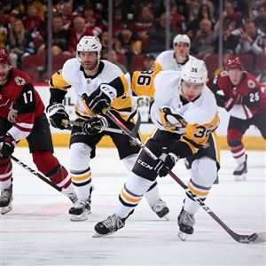 Penguins' Jarry Seeing Outside Consultants, Team of Doctors
