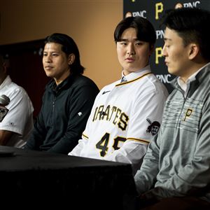 Andrew McCutchen reconnects with Pirates fans, discusses how much he missed  Pittsburgh