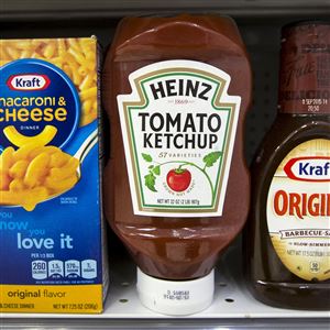 Earlier this week, Kraft Heinz reported sales declines in both segments of the merged company.