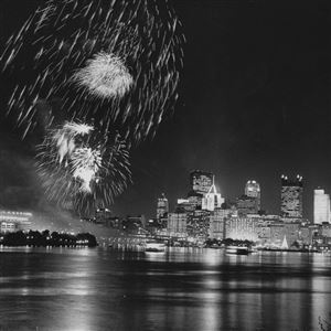 Pandemic Turns Out the Lights on Pittsburgh's Light Up Night