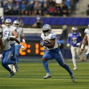 Fantasy Football Weekly: A Lions Running Back on Thanksgiving - Bloomberg