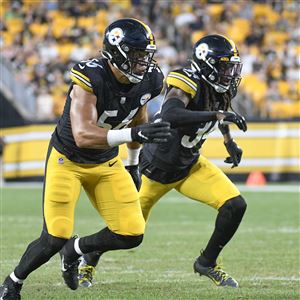 Slowing Darren Waller will be the Pittsburgh Steelers' Key of the Week -  Behind the Steel Curtain