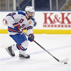 West Mifflin native Logan Cooley selected 3rd overall in NHL draft by  Arizona Coyotes