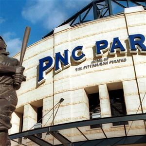 Pirates give first look at new PNC Park scoreboard that's nearly doubled in  size