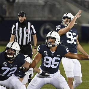 Joey Porter Jr. Named First Team All-Big Ten - North Allegheny Sports  Network