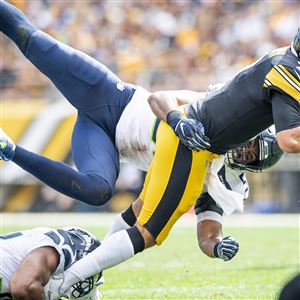 Inside Mason Rudolph's 180-degree reversal with Steelers