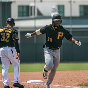 Neil Walker Injecting New Energy in the Pirates