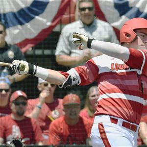 Norwin grad J.J. Matijevic drafted by Astros on first day of MLB draft