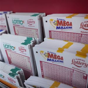 Pineville man wins $1 million in new lottery game