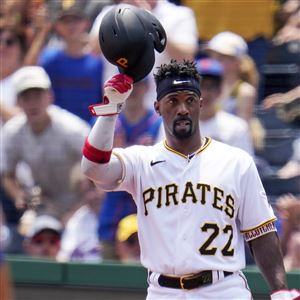 Andrew McCutchen notches 2,000th hit, Mitch Keller strikes out 7 as Pirates  beat Mets