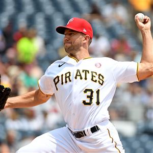 Bryan Reynolds To Join Adam Frazier As National League Starters In The  All-Star Game - CBS Pittsburgh