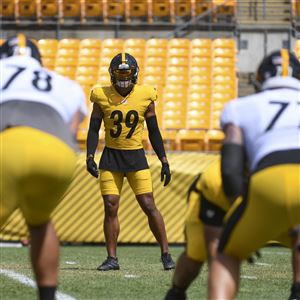 Reed: Steelers running back Benny Snell has made a career of overcoming  barries, doubters