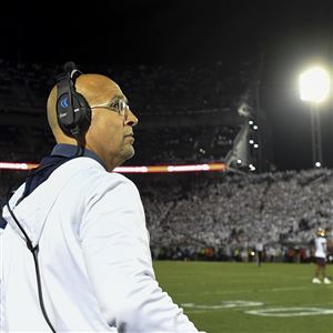 Penn State's Joey Porter vs. Ohio State's Marvin Harrison is Saturday's big  matchup: The book on Harrison 