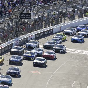 NASCAR teams call revenue model 'broken,' warn of layoffs