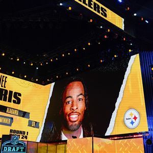 Steelers legend Jerome Bettis offers prediction about Ben Roethlisberger's  future, endorses drafting of Najee Harris