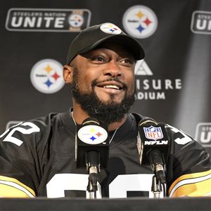 Pittsburgh Steelers eye playing regular-season NFL game in Ireland