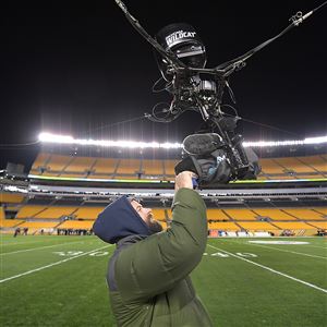 Skycam Is Coming To Thursday Night Football Here S What You Need To Know Pittsburgh Post Gazette