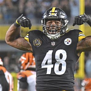 Steelers LB Bud Dupree will try to mimic James Harrison vs. Chiefs