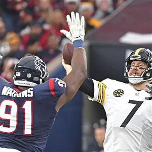 Ben Roethlisberger's wife is worried about James Harrison sharing