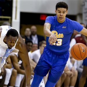 Cam Johnson's brother, UNC's Puff Johnson, ready for Duke in Final Four