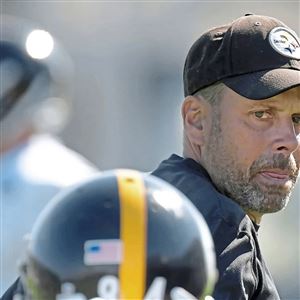 NFL notebook: Steelers part ways with offensive coordinator Todd Haley