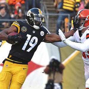 Haskins Impresses in First Game as a Steeler - Golden Sky Media