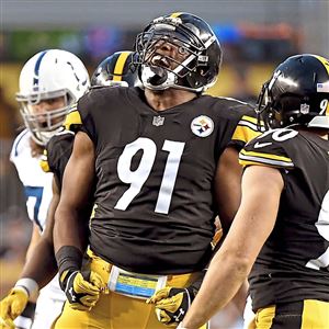 Paul Zeise: The return of the Blitzburgh Steelers pulverizes the