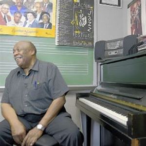 Obituary: Nathan Davis / Pioneer in jazz education