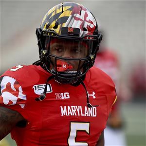 Maryland football running back Anthony McFarland will enter 2020 NFL Draft  - The Diamondback