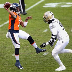 Paul Zeise: This Ravens-Steelers game, like the Broncos-Saints game, is a  total farce