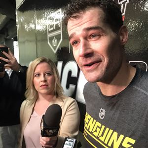 Patrick Marleau Interview, A Q&A with Patrick Marleau, Myles Journal