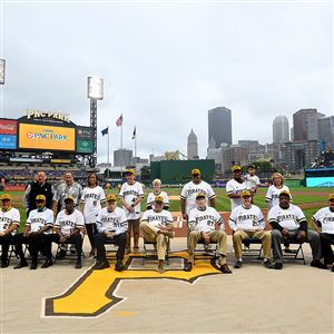 50 years ago today, Pirates make history with MLB's first all-minority  lineup - Bucs Dugout