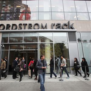 Nordstrom Opens Secondhand Store in New York: Photos
