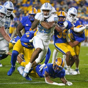 Pitt football falls to Tar Heels 42-24, dropping third conference game -  The Pitt News